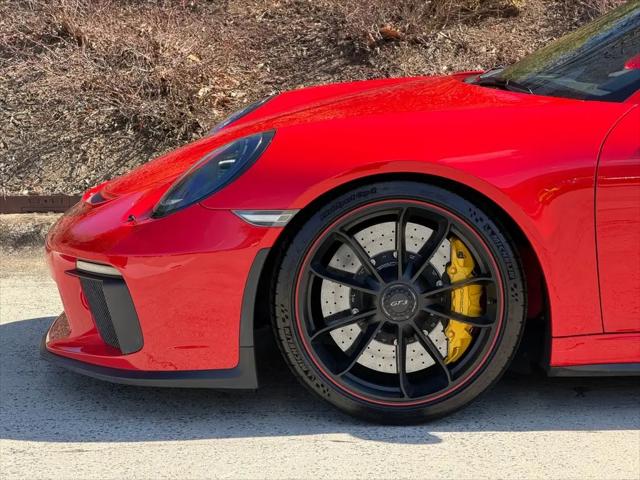2018 Porsche 911 GT3