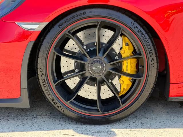 2018 Porsche 911 GT3