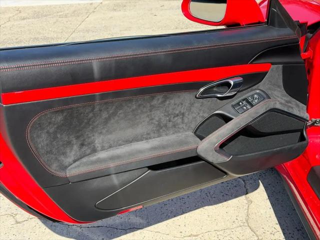 2018 Porsche 911 GT3