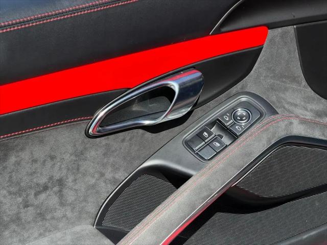 2018 Porsche 911 GT3
