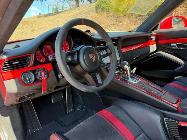 2018 Porsche 911 GT3