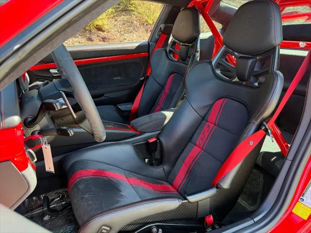 2018 Porsche 911 GT3
