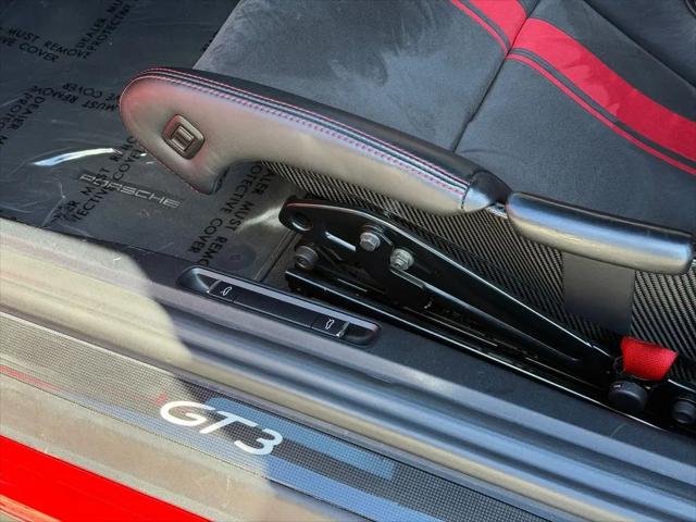 2018 Porsche 911 GT3