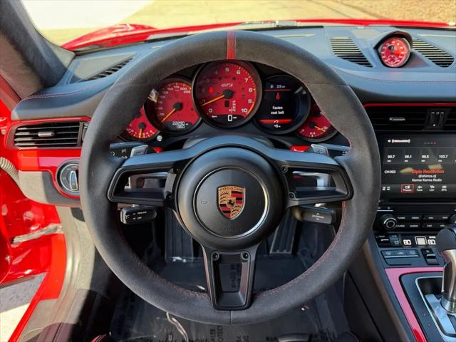 2018 Porsche 911 GT3