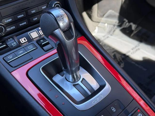 2018 Porsche 911 GT3