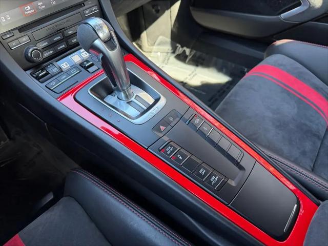 2018 Porsche 911 GT3