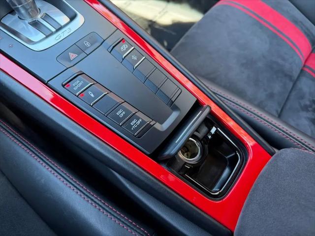 2018 Porsche 911 GT3