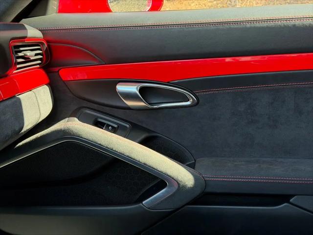 2018 Porsche 911 GT3