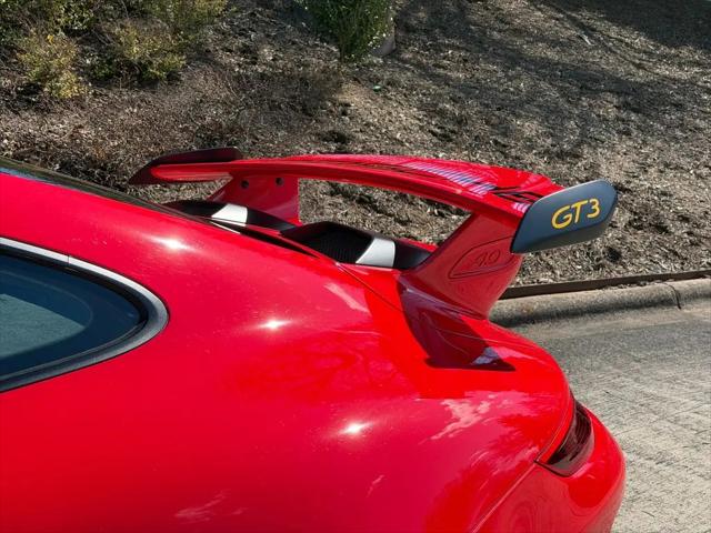 2018 Porsche 911 GT3