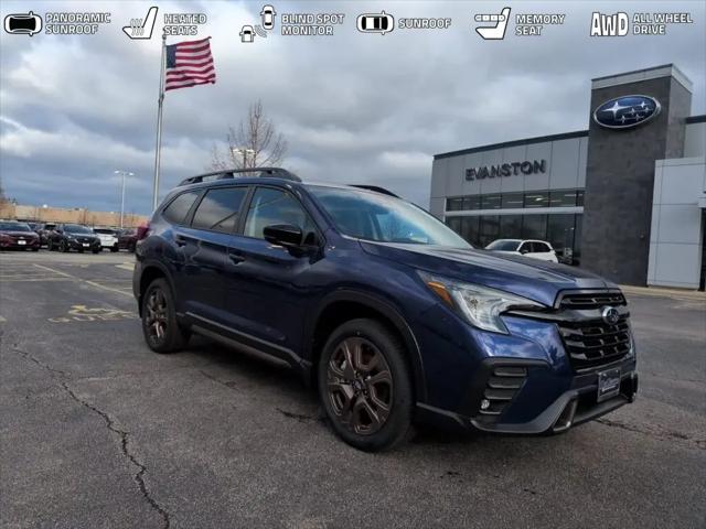 2026 Subaru Ascent Limited Bronze Edition 7-Passenger for sale in Skokie, IL