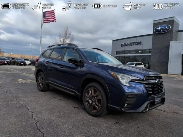 2026 Subaru Ascent Limited Bronze Edition 7-Passenger for sale in Skokie, IL