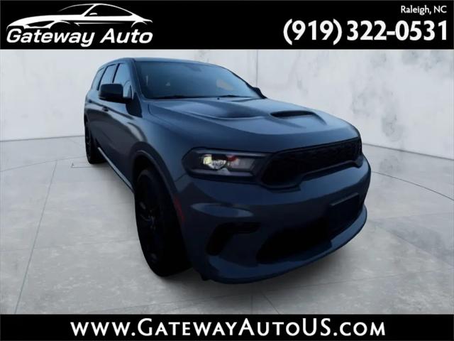 2021 Dodge Durango GT Plus AWD for sale in Raleigh, NC