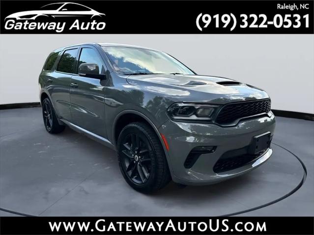 2021 Dodge Durango GT Plus AWD for sale in Raleigh, NC