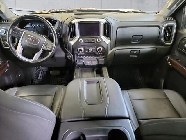 2021 GMC Sierra 1500 4WD Crew Cab Short Box SLT