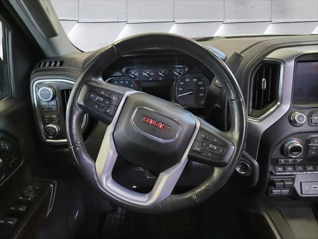 2021 GMC Sierra 1500 4WD Crew Cab Short Box SLT