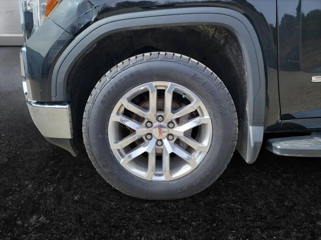 2021 GMC Sierra 1500 4WD Crew Cab Short Box SLT