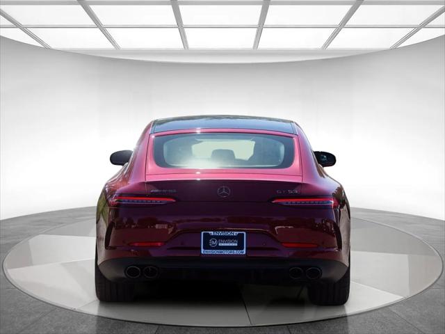 2026 Mercedes-Benz AMG GT 53 AMG GT 53