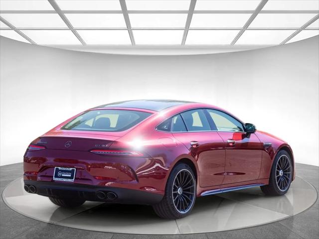 2026 Mercedes-Benz AMG GT 53 AMG GT 53