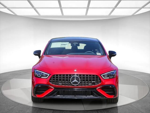 2026 Mercedes-Benz AMG GT 53 AMG GT 53
