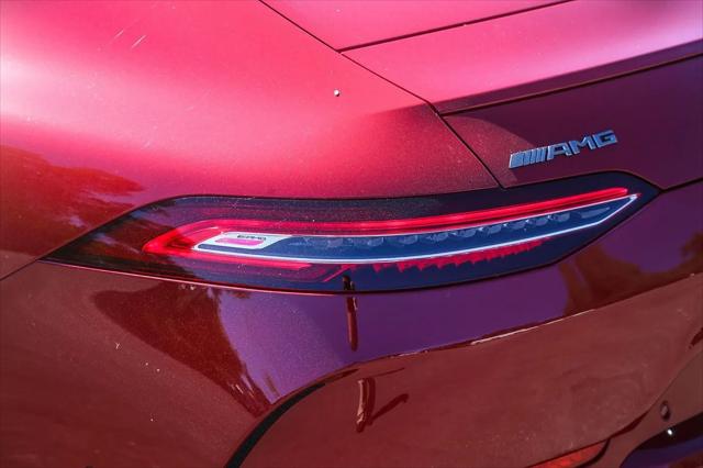 2026 Mercedes-Benz AMG GT 53 AMG GT 53