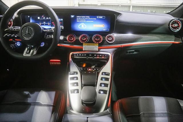 2026 Mercedes-Benz AMG GT 53 AMG GT 53