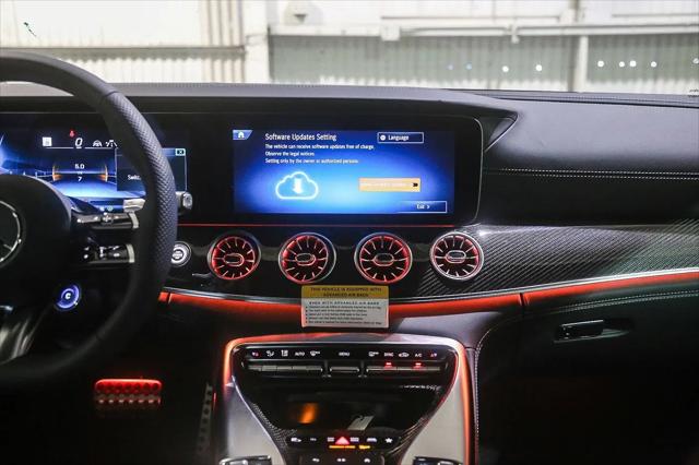 2026 Mercedes-Benz AMG GT 53 AMG GT 53