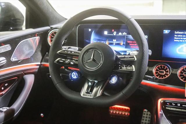 2026 Mercedes-Benz AMG GT 53 AMG GT 53