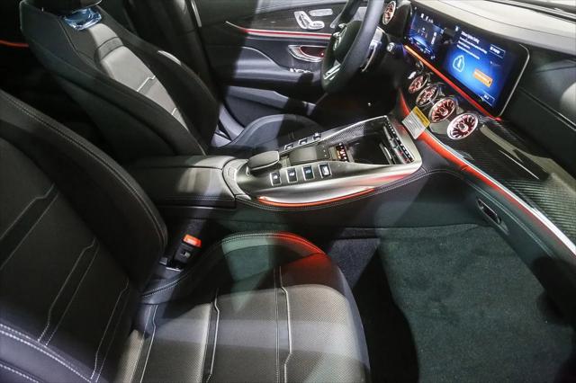 2026 Mercedes-Benz AMG GT 53 AMG GT 53