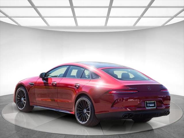 2026 Mercedes-Benz AMG GT 53 AMG GT 53