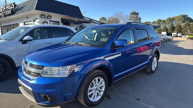 2015 Dodge Journey SXT for sale in Raleigh, NC