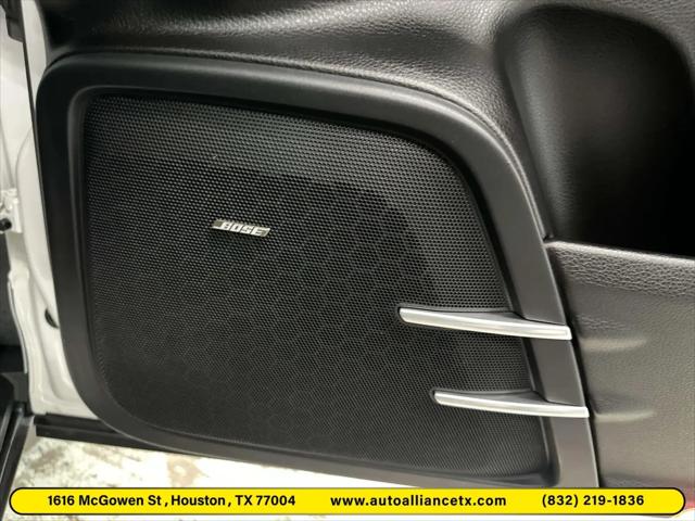 2017 Porsche Cayenne Platinum Edition