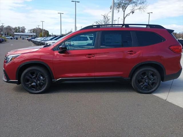 2026 Subaru Ascent Onyx Edition Touring 7-Passenger