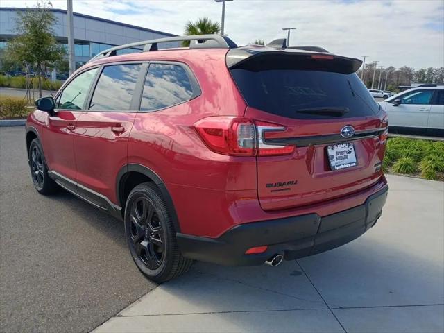 2026 Subaru Ascent Onyx Edition Touring 7-Passenger