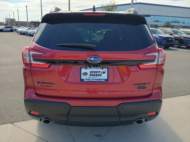 2026 Subaru Ascent Onyx Edition Touring 7-Passenger