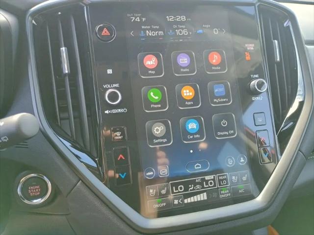 2026 Subaru Ascent Onyx Edition Touring 7-Passenger