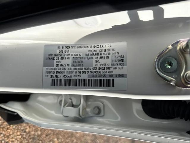 2026 Mazda CX-30 2.5 S Aire Edition