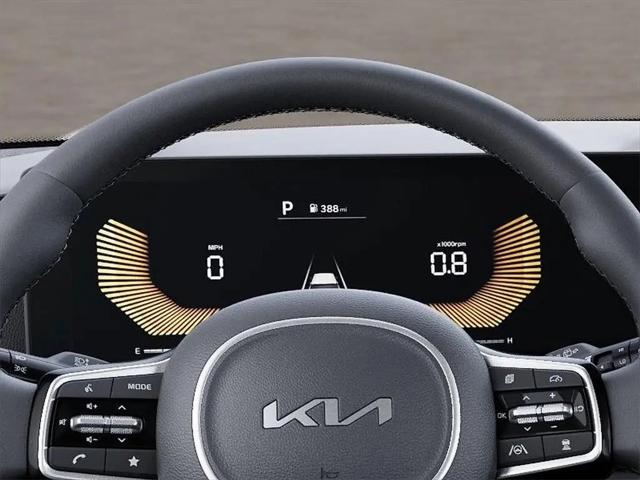 2026 Kia Carnival MPV EX
