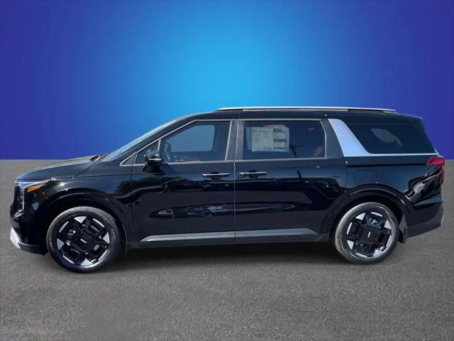 2026 Kia Carnival MPV EX