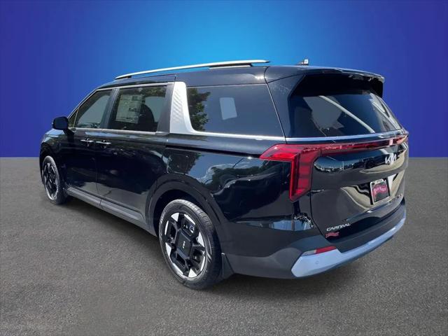 2026 Kia Carnival MPV EX