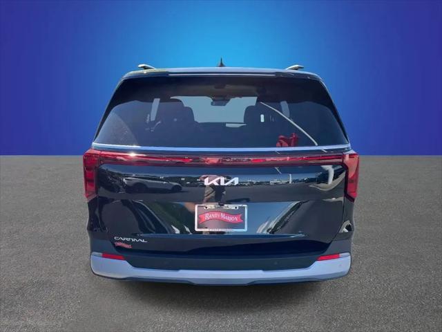 2026 Kia Carnival MPV EX