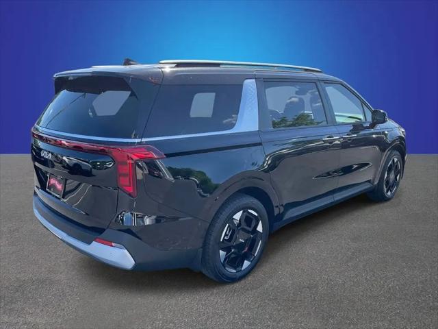 2026 Kia Carnival MPV EX