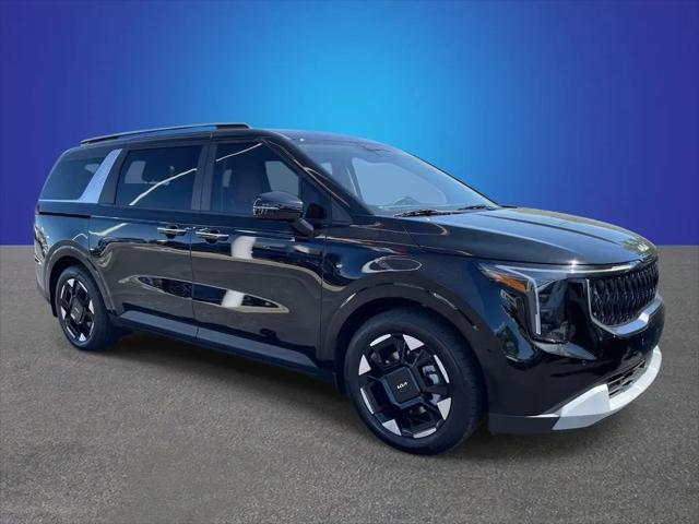 2026 Kia Carnival MPV EX
