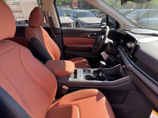 2026 Kia Carnival MPV EX