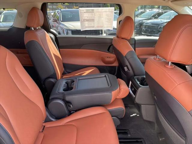 2026 Kia Carnival MPV EX
