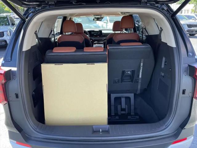 2026 Kia Carnival MPV EX