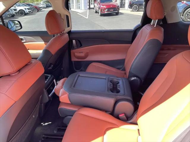 2026 Kia Carnival MPV EX