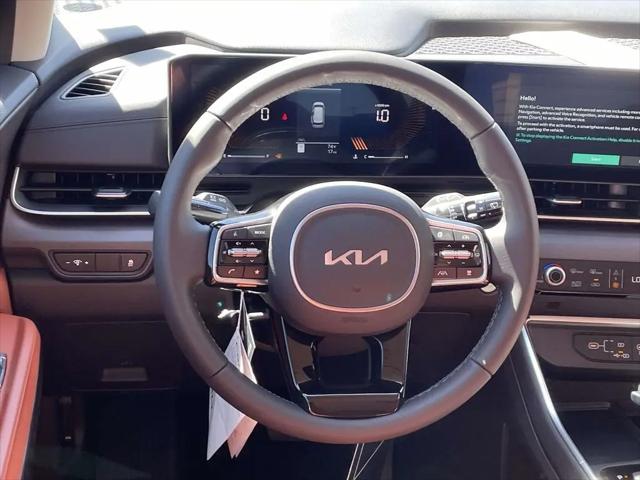 2026 Kia Carnival MPV EX