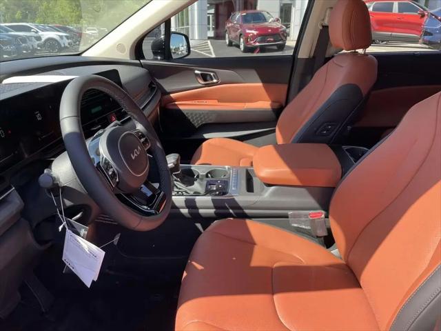 2026 Kia Carnival MPV EX