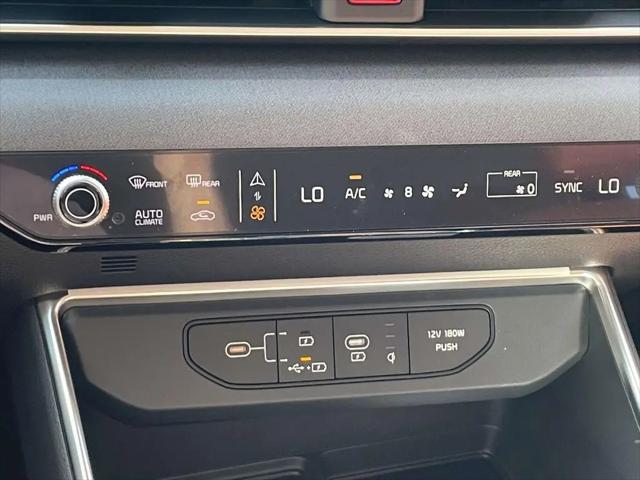 2026 Kia Carnival MPV EX