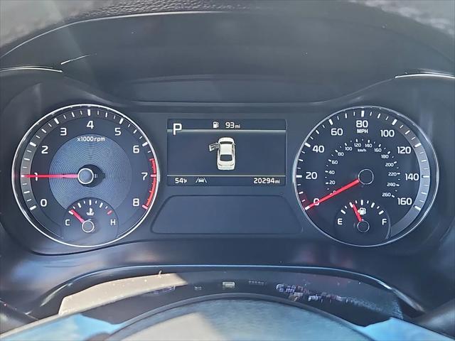 2024 Kia Forte GT-Line